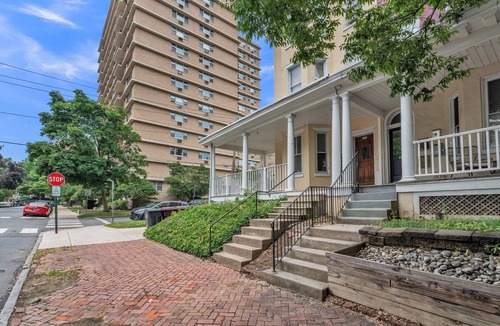 Wilmington Apartment | Trolley Teacup Charming Cozy Studio 1 Bedroom Apts by RedAwning