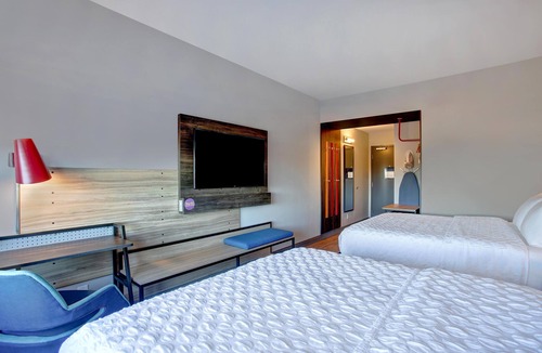 Alcoa Hotel | Tru by Hilton Alcoa Knoxville Airport