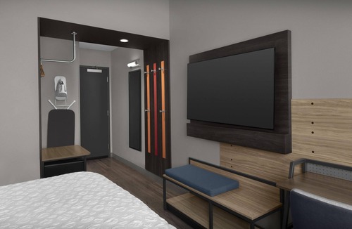 Columbia Hotel | Tru By Hilton Columbia Downtown