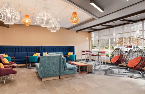 Conestee Hotel | Tru by Hilton Greenville Woodruff Road