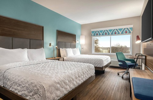 Conestee Hotel | Tru by Hilton Greenville Woodruff Road
