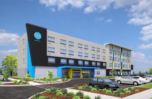 Grimes Hotel | Tru By Hilton Grimes Des Moines