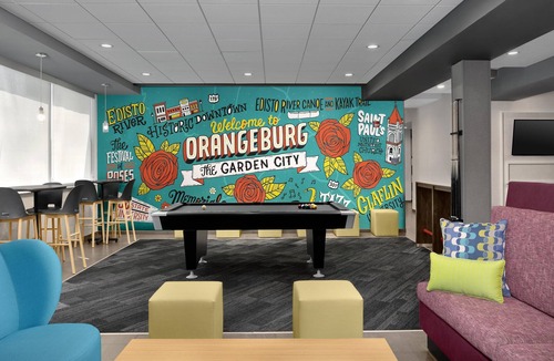 Orangeburg Hotel | Tru by Hilton Orangeburg