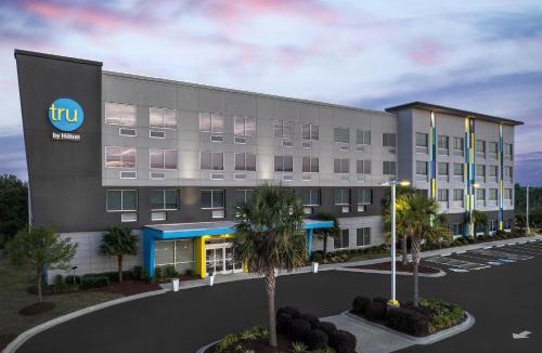 Orangeburg Hotel | Tru By Hilton Orangeburg