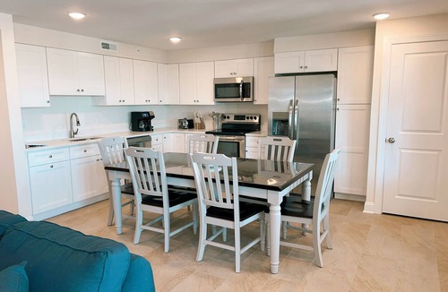 Wildwood Crest Condo | True Ocean Front Vacation!