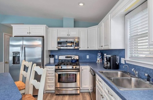 Tuckerton Beach House | Tuckerton Bay Retreat