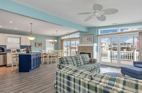 Tuckerton Beach House | Tuckerton Bay Retreat