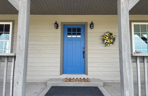Abilene House | TURKEY CROSSING ON FAWN 3 Bedrooms and 2 Bath Country Home.