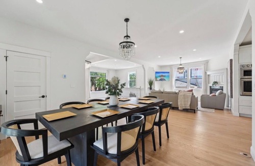 Stillwater House | Turnkey Historic Stillwater Luxury 4BR walk to Downtown Main st, next to history