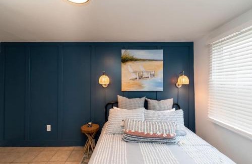 Margate City House | Two Cottages with Patios - Close to Beach