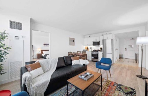 Atlantic City Apartment | TWO Separate Stunning CozySuites on the Boardwalk