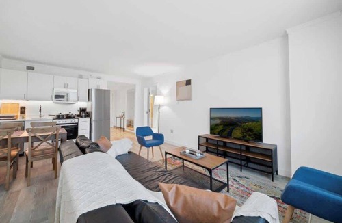 Atlantic City Apartment | TWO Separate Stunning CozySuites on the Boardwalk