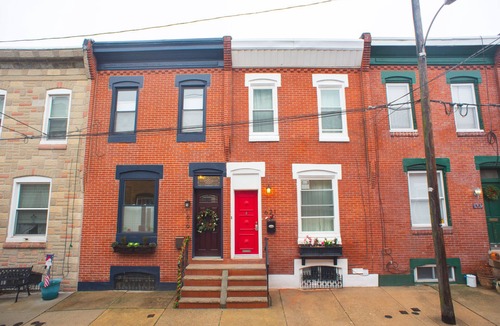 Southwest Center City Apartment | U2R COZY Studio walk to CHOP,UPENN,HUP,Rittenhouse