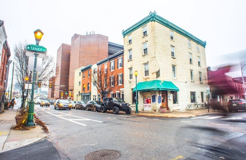 Southwest Center City Apartment | U2R COZY Studio walk to CHOP,UPENN,HUP,Rittenhouse