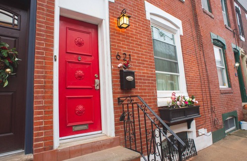 Southwest Center City Apartment | U2R COZY Studio walk to CHOP,UPENN,HUP,Rittenhouse