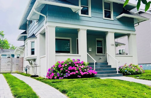 Asbury Park House | Ultimate Coastal Getaway! New 3 BR - 3 BA Escape!