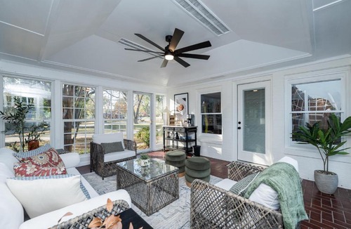 Mauldin House | Ultimate Group Getaway Pool Pickleball 5BR