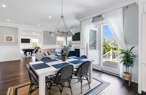 Mantoloking House | Ultra High End rental with pool and close to beach Reduced rated for 2026.