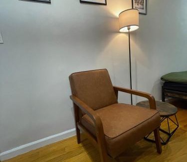 Gramercy Apartment | Union Square Studio with Kitchen -Shared Bathroom