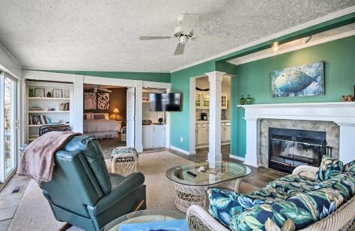 Camden House | Unique Camden Waterfront w/Spectacular Views!