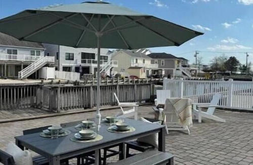 Beach Haven West House | Unique Home on Peaceful Waterfront