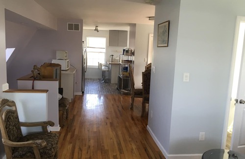 Tuckerton Beach House | Unique & spacious house with boat docks in Tuckerton beach, NJ