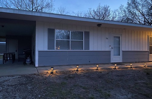 Galena Apartment | Unit 316: Just off Route 66 and close to Joplin and Downstream Casino