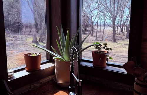 Cherokee County Cabin | Unplug & Unwind: Private Country Cabin Escape with Hot Tub & Private Deck
