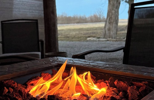 Cherokee County Cabin | Unplug & Unwind: Private Country Cabin Escape with Hot Tub & Private Deck