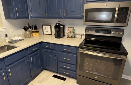 Maryville House | Updated Bearcat Home in Maryville. Great Location!