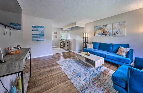 Pauline House | Updated Capital Suite < 3 Mi to Dtwn Topeka!