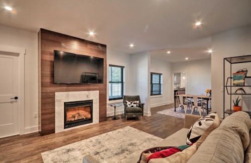 Red Bank House | Updated Downtown Red Bank Home 5 Mi to Beach!
