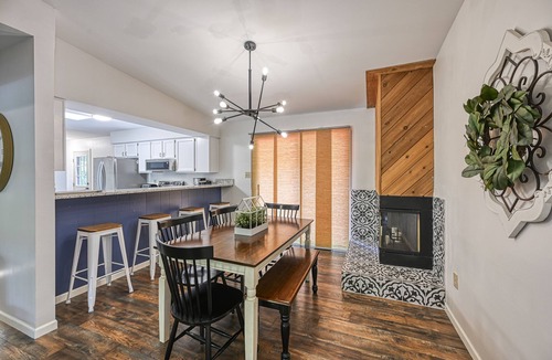 Windwood Coves Cabin | Updated Lake Anna Cabin with TWO King Suites
