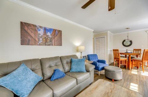 New Bern House | Updated New Bern Home < 3 Mi to Historic Dtwn!