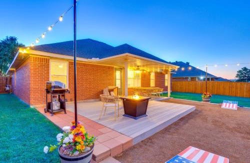 Oklahoma City House | Updated Oklahoma City Home ~ 11 Mi to Bricktown!