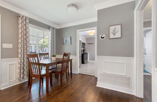 Arlington Heights House | Updated, Pet Friendly 3 Bedroom Home with the Perfect Location.