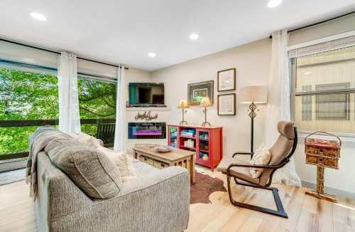 Beech Mountain Apartment | Upper Holiday H132
