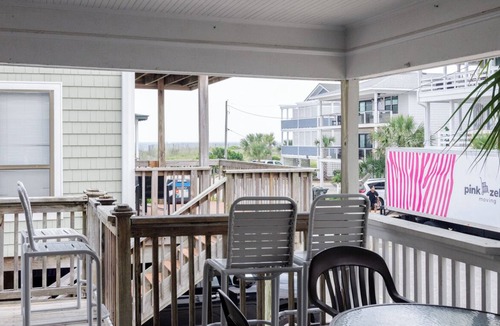 Wrightsville Beach House | Upper level duplex in heart of Wrightsville Beach!