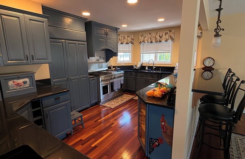 Osborn Island House | Upscale Osborn Island Home - Near Graveling Beach & LBI - Perfect Summer Getaway