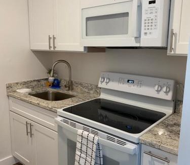 Gadsden Apartment | Upscale 1 Bedroom in Gadsden, AL