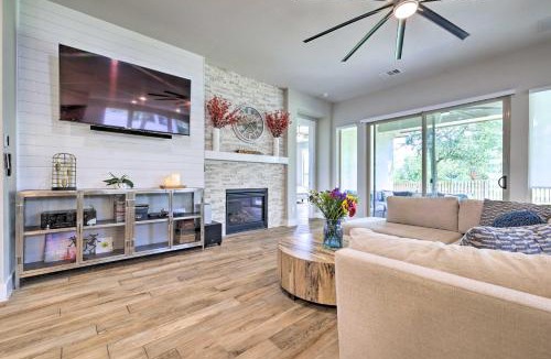 Belterra House | Upscale Austin Area Escape: Families Welcome!