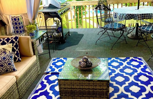 Drayton Condo | Upscale Comfort