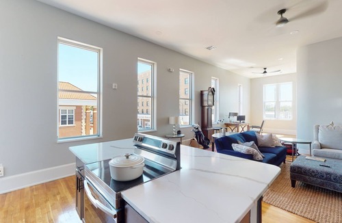 Hays House | UPSCALE LOFT THAT WILL NOT DISAPPOINT!