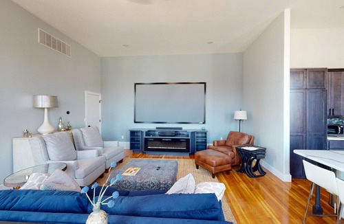 Hays House | UPSCALE LOFT THAT WILL NOT DISAPPOINT!