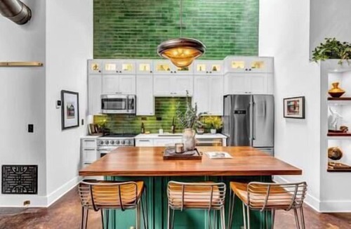 Old Fourth Ward Apartment | Urban Bliss on the Beltline
