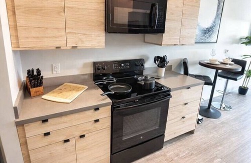 Downtown Des Moines Apartment | Urban Jungle Retreat (417)
