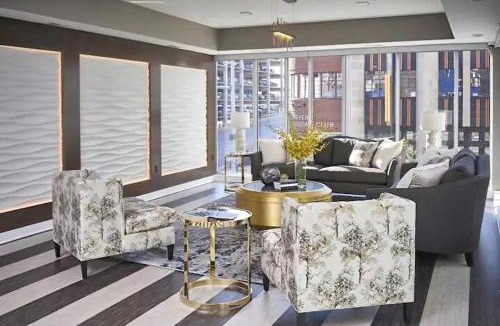 Downtown Des Moines Apartment | Urban Oasis Downtown Condo with Skywalk Access 5