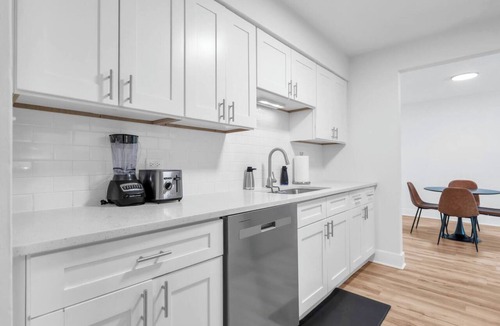 Oak Park Apartment | Urban Oasis in the Heart of Oak Park