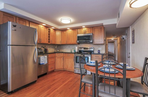 Margate City Condo | Vacation in Margate City