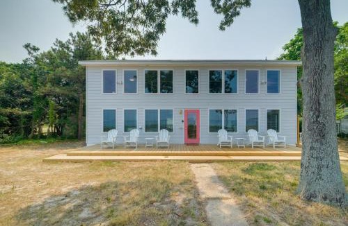 Ridge House | Vacation Rental House Situated on Chesapeake Bay